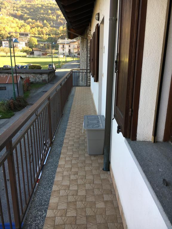 Ferienwohnung Casa Camilla Cir 0058 Aosta Exterior foto